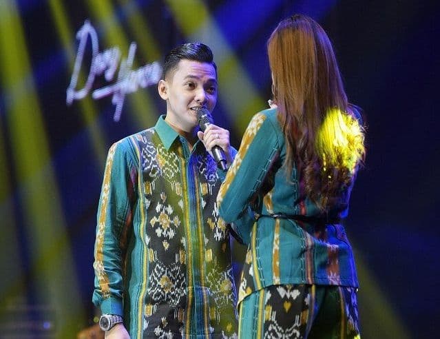 Duet All Artist di Panggih Bintang Katresnan: Konser Penuh Cinta di Tengah Pandemi