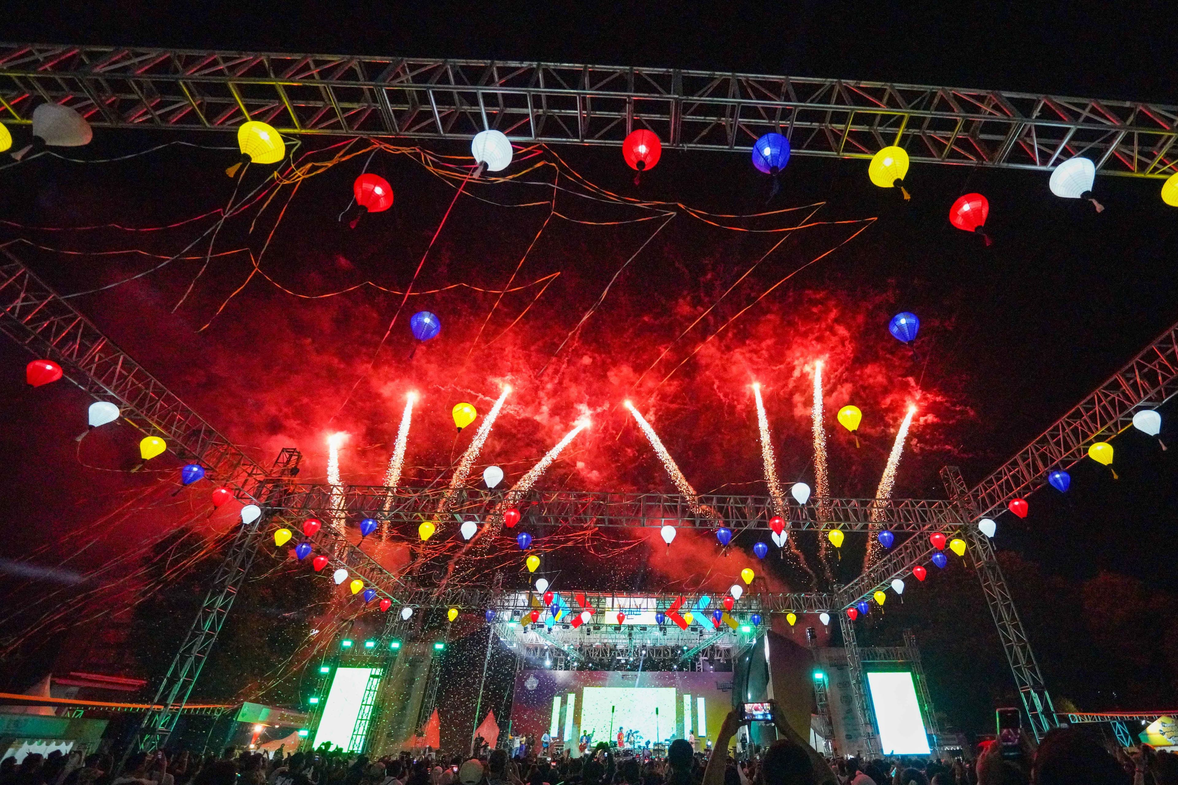 Festival Indomaret 2025 di Yogyakarta Meriahkan Akhir Pekan dengan Hiburan dan Diskon Besar